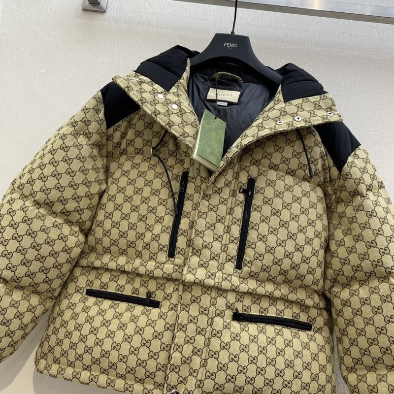 Gucci Down Jackets